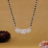 Sterling Silver Princess Mangalsutra for Women
